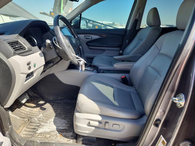 Zdjęcie 7 z aukcji – 2016 HONDA PILOT z VIN 5FNYF6H98GB081154