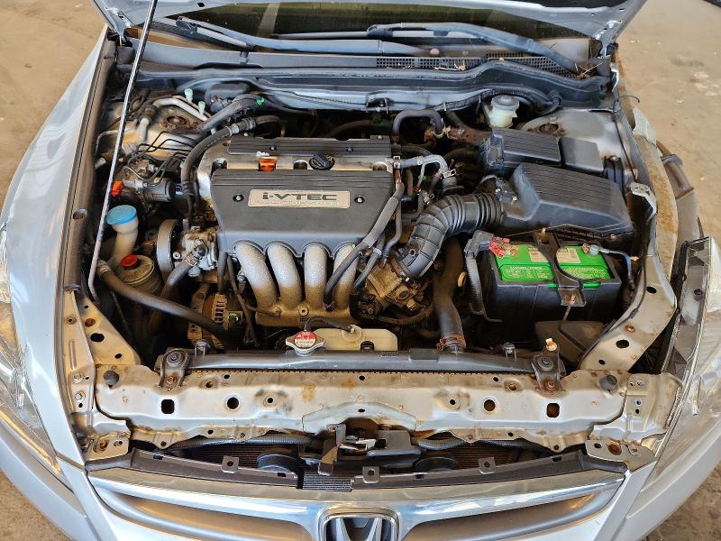 Photo 11 from auction – 2007 HONDA ACCORD with VIN 1HGCM56877A156828