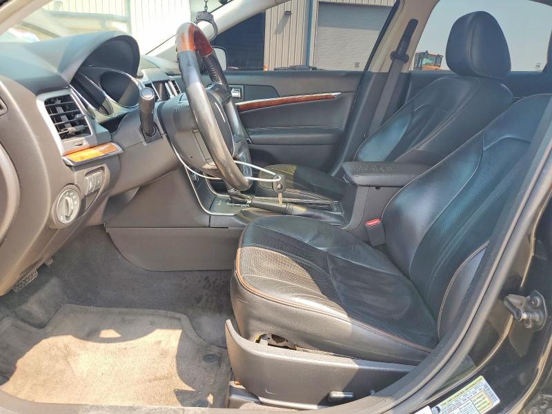 Photo 7 from auction – 2010 LINCOLN MKZ with VIN 3LNHL2GC9AR640243