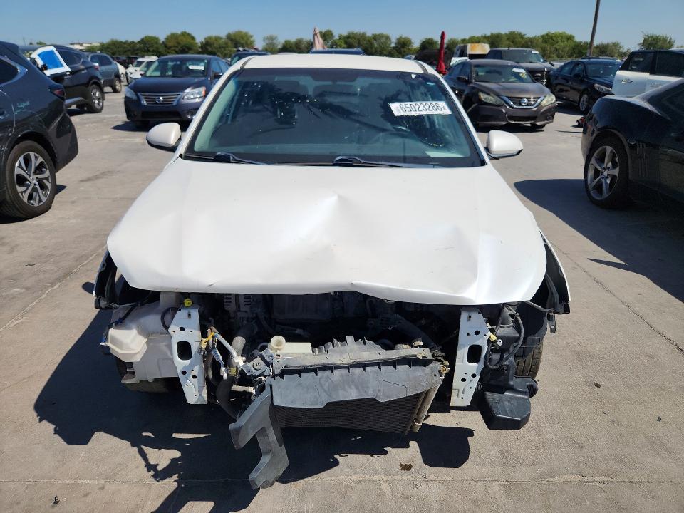 Photo 5 from auction – 2018 HYUNDAI ACCENT with VIN 3KPC24A39JE018383