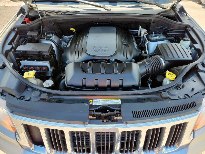Photo 12 from auction – 2011 JEEP GRAND CHEROKE with VIN 1J4RR5GT2BC649529