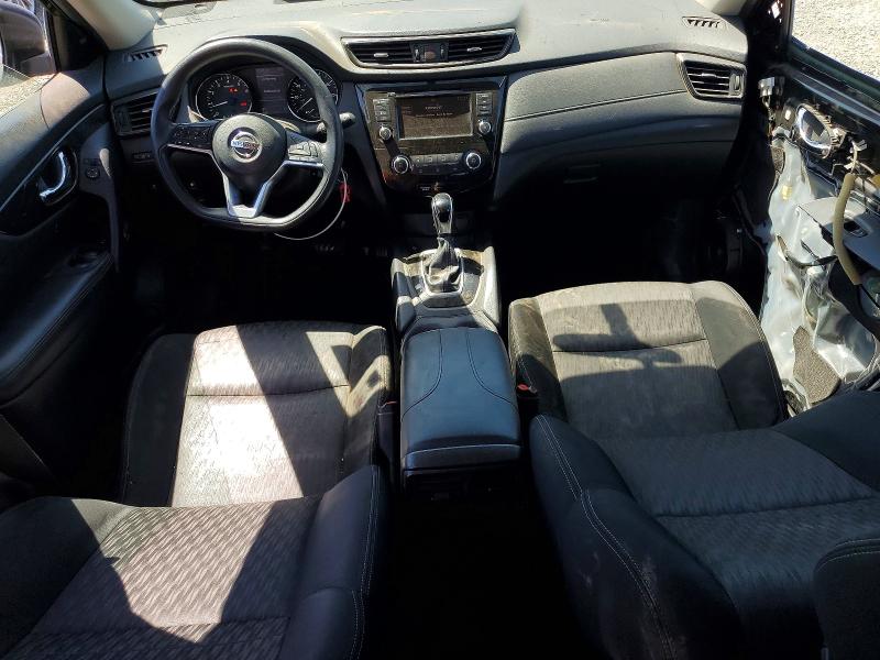 Photo 8 from auction – 2018 NISSAN ROGUE with VIN KNMAT2MT8JP548090