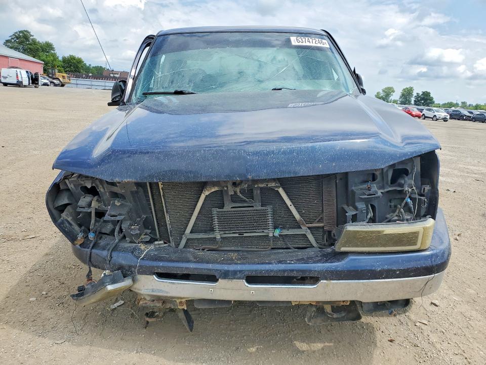 Photo 5 from auction – 2006 CHEVROLET SILVERADO with VIN 1GCEK19B96Z144161
