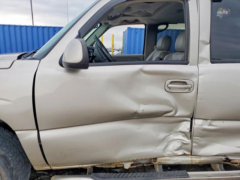 Photo 7 from auction – 2005 CHEVROLET AVALANCHE with VIN 3GNEK12Z65G103578
