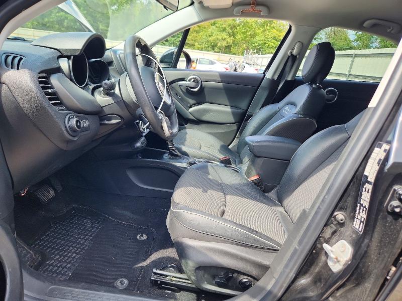 Photo 7 from auction – 2016 FIAT 500X with VIN ZFBCFYCT0GP335411
