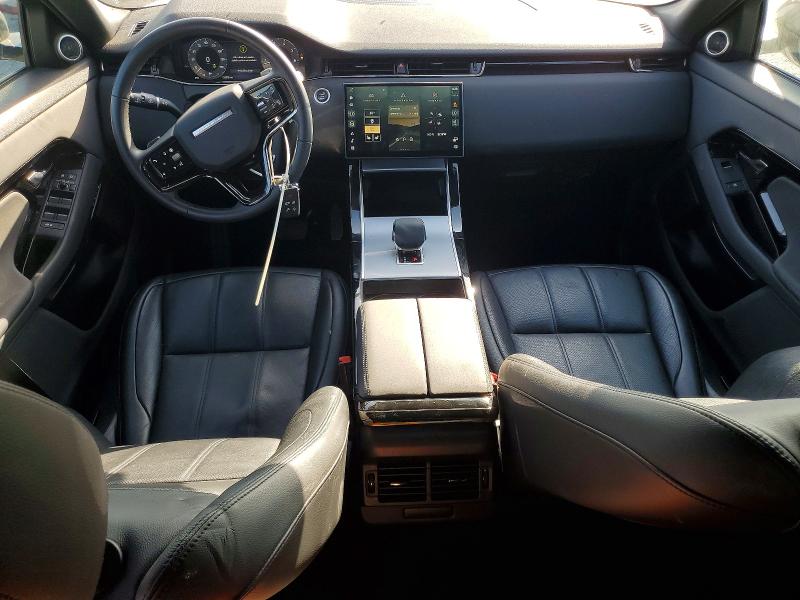 Photo 8 from auction – 2024 LAND ROVER RANGE ROVER EVOQUE with VIN SALZJ2FX2RH247712