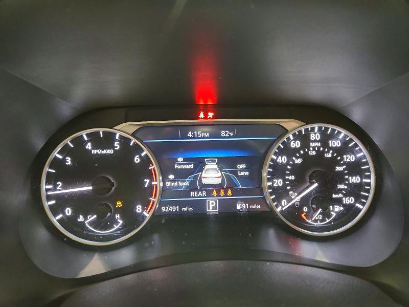Photo 9 from auction – 2023 NISSAN SENTRA with VIN 3N1AB8CV2PY232476