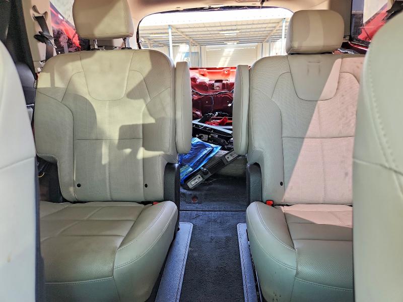 Photo 10 from auction – 2023 KIA TELLURIDE with VIN 5XYP3DGC7PG325939