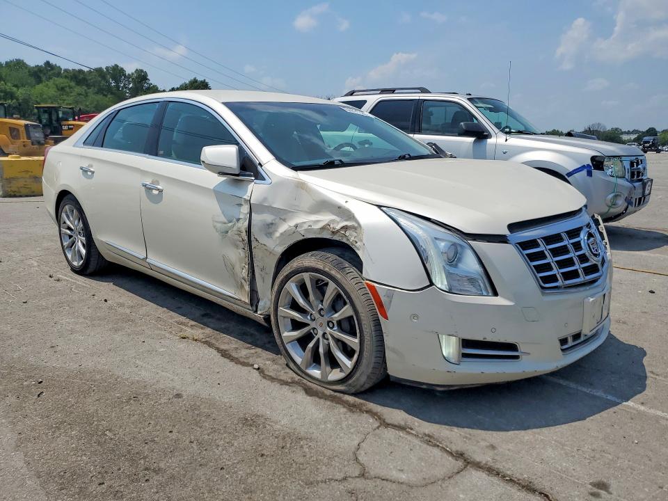Photo 4 from auction – 2015 CADILLAC XTS with VIN 2G61M5S39F9141292