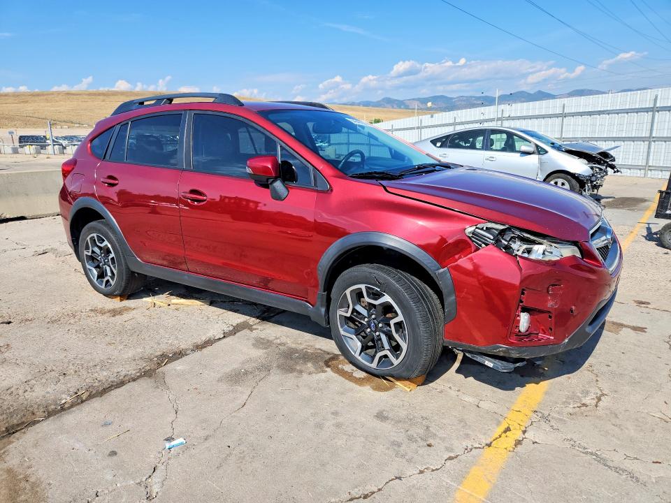 Photo 4 from auction – 2016 SUBARU CROSSTREK with VIN JF2GPAKC6G8226905