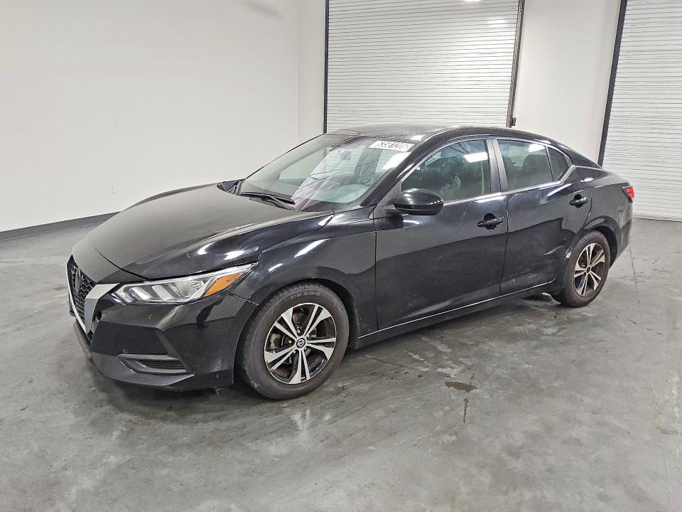 2023 Nissan Sentra