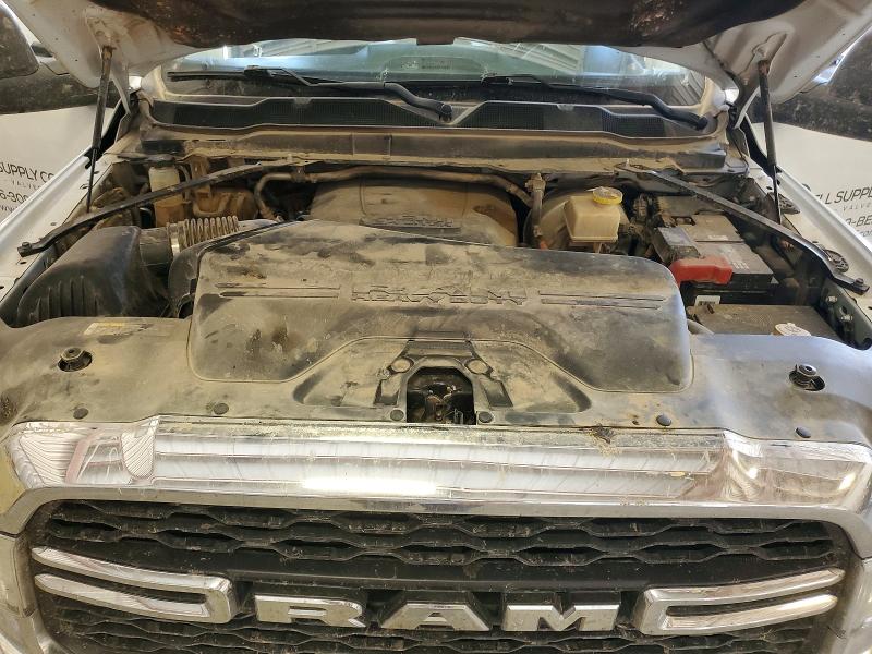 Photo 11 from auction – 2023 RAM 2500 with VIN 3C6UR5HJ4PG634264