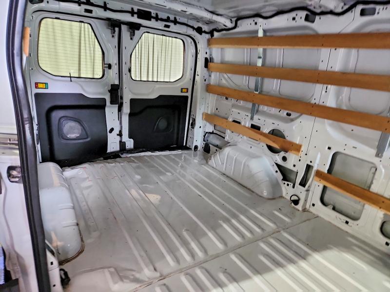 Photo 10 from auction – 2025 FORD TRANSIT with VIN 1FTBR1Y87SKA87238