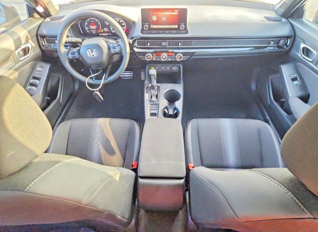 Photo 8 from auction – 2026 HONDA CIVIC with VIN 2HGFE2F53TH578590