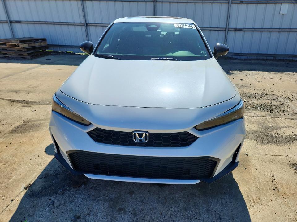 Снимка 5 от търг – 2025 HONDA CIVIC с VIN 2HGFE4F83SH328321