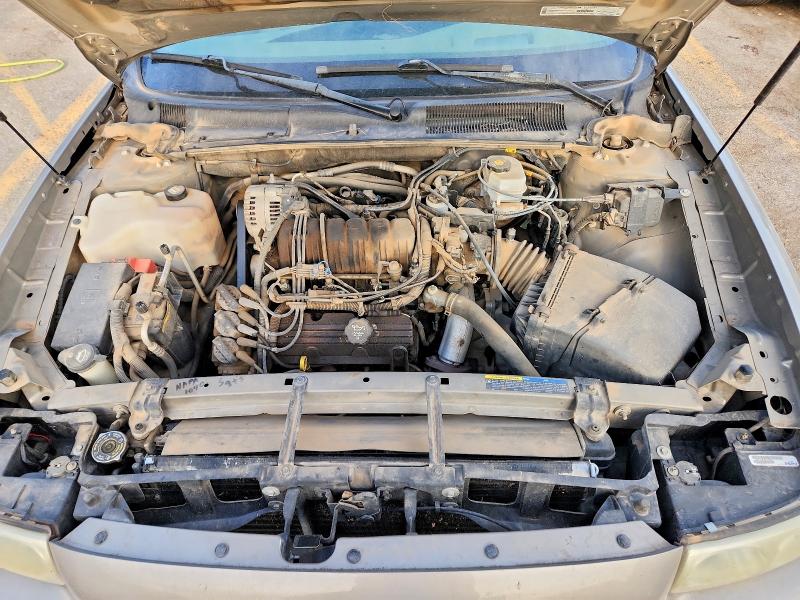 Photo 11 from auction – 2003 BUICK LESABRE with VIN 1G4HR54K73U136233