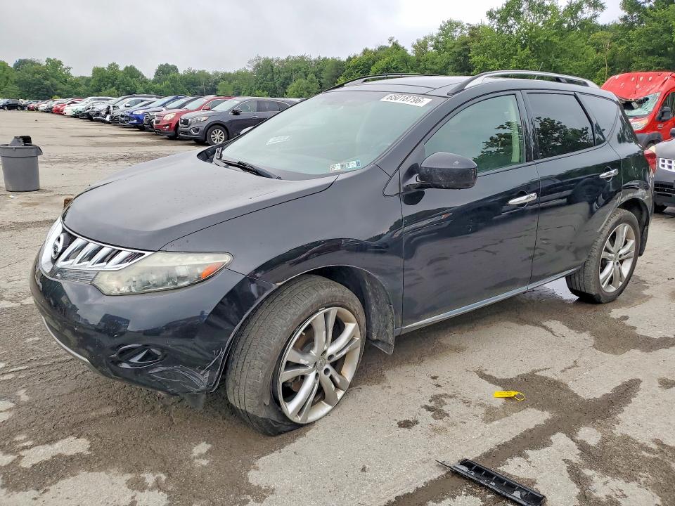2010 NISSAN MURANO - Търг №65018796