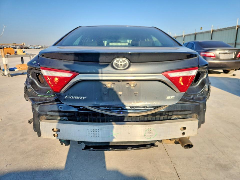 Photo 6 from auction – 2015 TOYOTA CAMRY with VIN 4T1BF1FKXFU941202