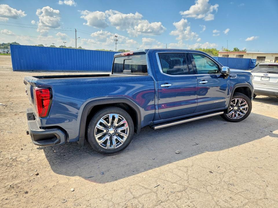Photo 3 from auction – 2025 GMC SIERRA with VIN 1GTUUGED8SZ312902