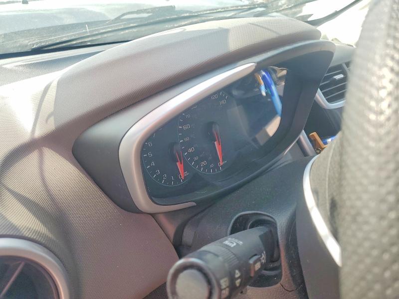 Photo 9 from auction – 2017 CHEVROLET SONIC with VIN 1G1JD5SH7H4140004