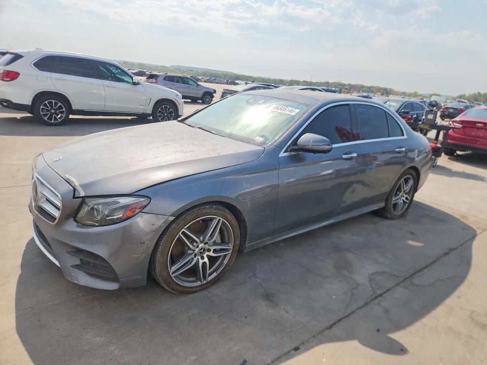 MERCEDES-BENZ E 2018 مع رقم تعريف المركبة WDDZF4JB0JA428343 - صورة من المزاد
