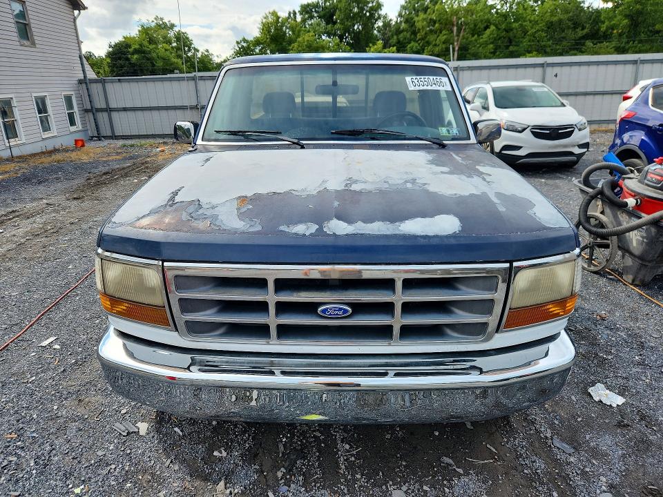 Photo 5 from auction – 1993 FORD F150 with VIN 1FTDF15N3PLA47090