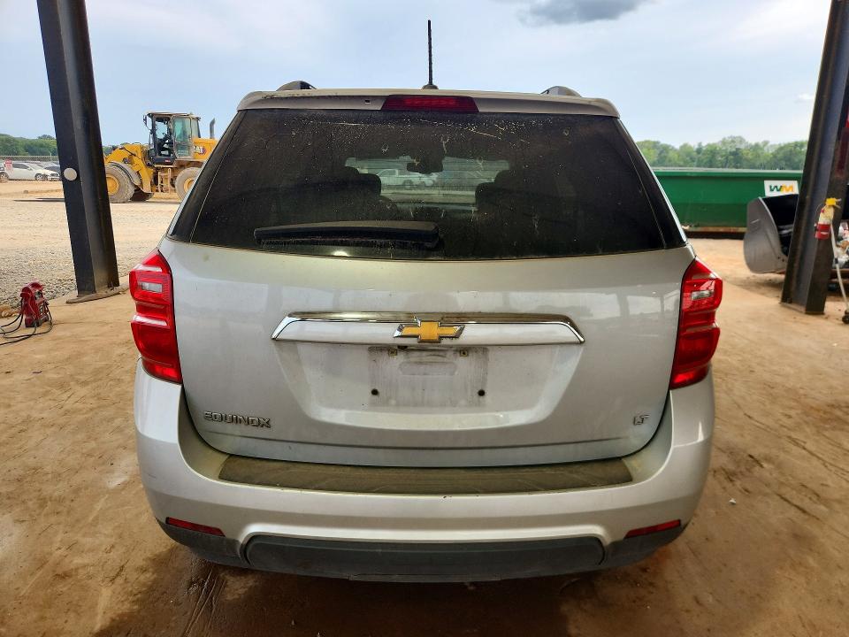 Photo 6 from auction – 2017 CHEVROLET EQUINOX with VIN 2GNALCEKXH6314322