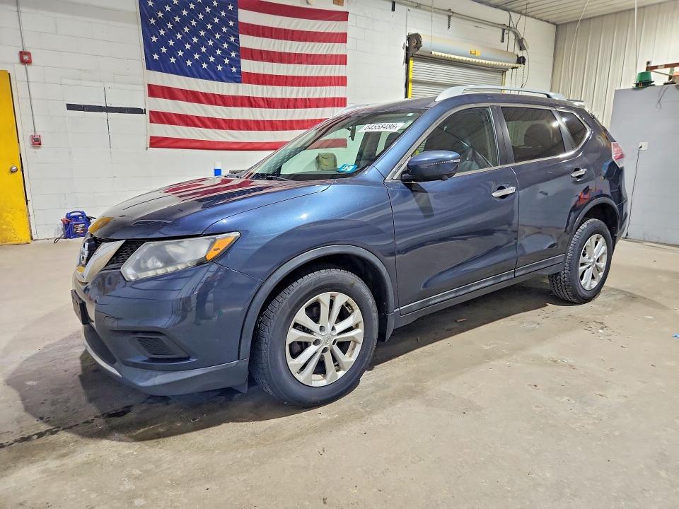 2016 NISSAN ROGUE - Търг №64558486