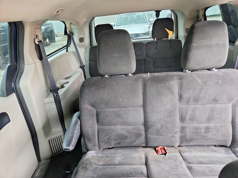 Photo 10 from auction – 2016 DODGE GRAND CARAVAN with VIN 2C4RDGBG9GR256264