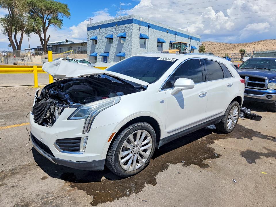 2017 CADILLAC XT5 - Търг №65210676