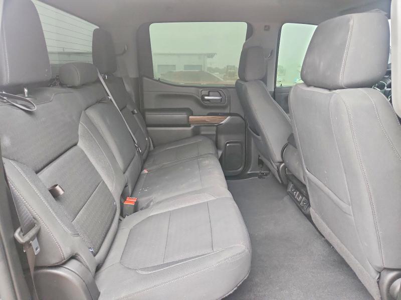 Photo 10 from auction – 2022 CHEVROLET SILVERADO LTD with VIN 3GCUYEEL4NG211179
