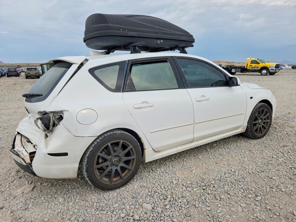 Фото 3 с аукциона – 2008 MAZDA 3 с VIN JM1BK343881795538