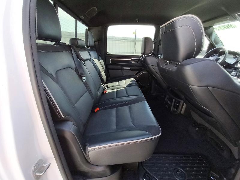 Photo 10 from auction – 2025 RAM 1500 with VIN 1C6SRFJP1SN603131