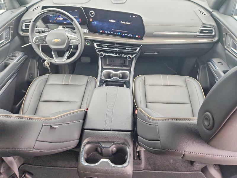 Photo 8 from auction – 2025 CHEVROLET TRAVERSE with VIN 1GNERKRS8SJ189061