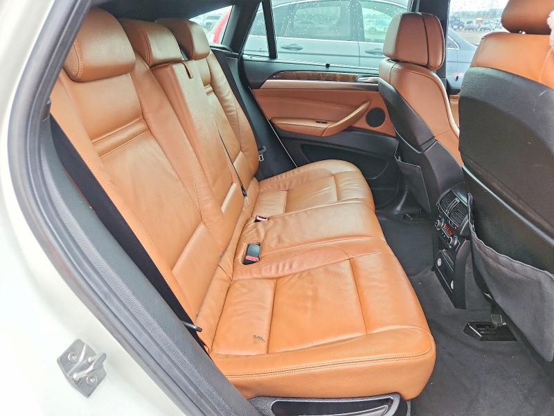 Photo 11 from auction – 2012 BMW X6 with VIN 5UXFG2C55CL779308