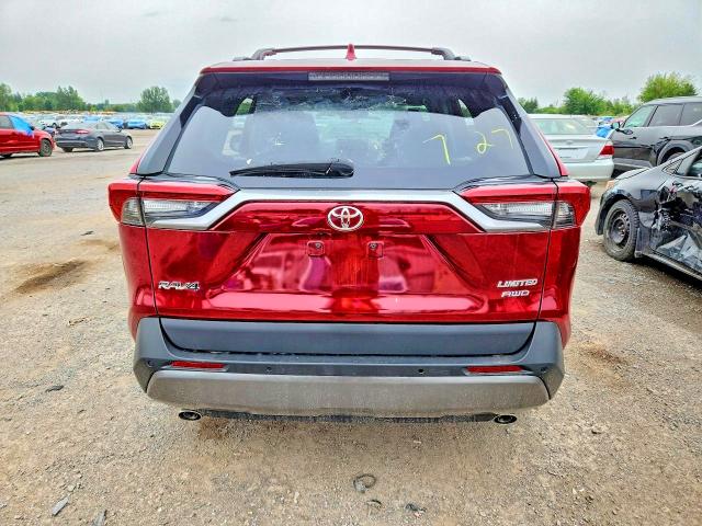 Photo 6 from auction – 2021 TOYOTA RAV4 with VIN 2T3D1RFV4MW174709