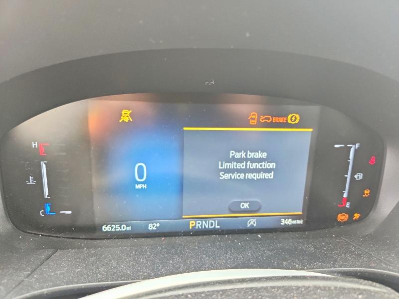 Photo 9 from auction – 2025 FORD ESCAPE with VIN 1FMCU0GN4SUB48579