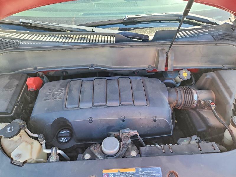 Photo 12 from auction – 2013 BUICK ENCLAVE with VIN 5GAKVCKD6DJ179271