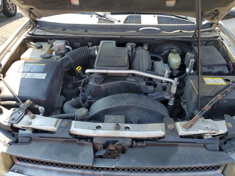 Photo 12 from auction – 2005 CHEVROLET TRAILBLAZER with VIN 1GNET16S656148628
