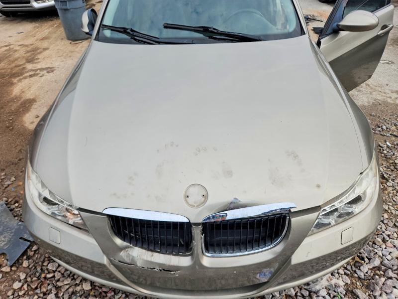 Photo 11 from auction – 2007 BMW 328 with VIN WBAVC93587K034269
