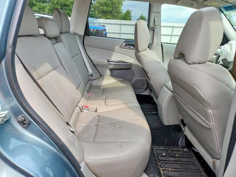 Photo 10 from auction – 2011 SUBARU FORESTER with VIN JF2SHAEC3BH719534