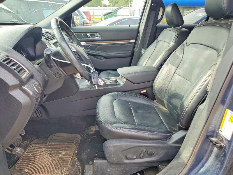 Photo 7 from auction – 2019 FORD EXPLORER with VIN 1FM5K8F8XKGA91795