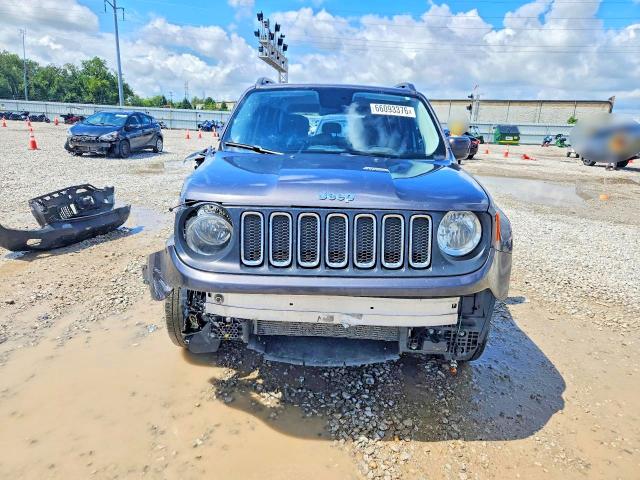 Photo 5 from auction – 2017 JEEP RENEGADE with VIN ZACCJBBB5HPG09787