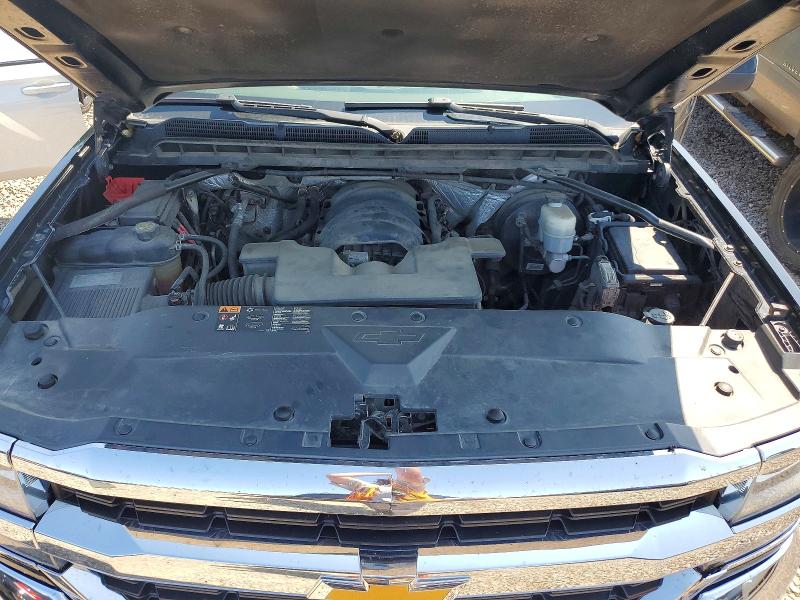 Photo 11 from auction – 2016 CHEVROLET SILVERADO with VIN 3GCUKREC3GG284443