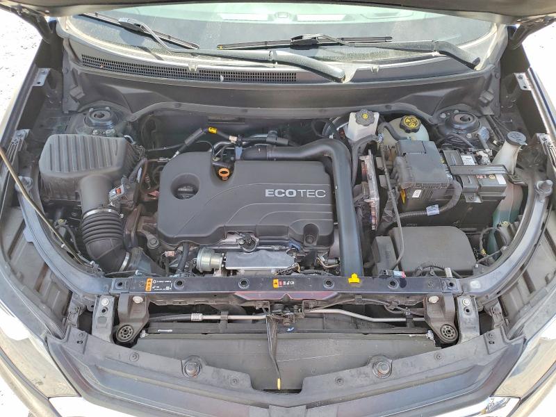 Photo 12 from auction – 2020 CHEVROLET EQUINOX with VIN 3GNAXHEV6LS663905