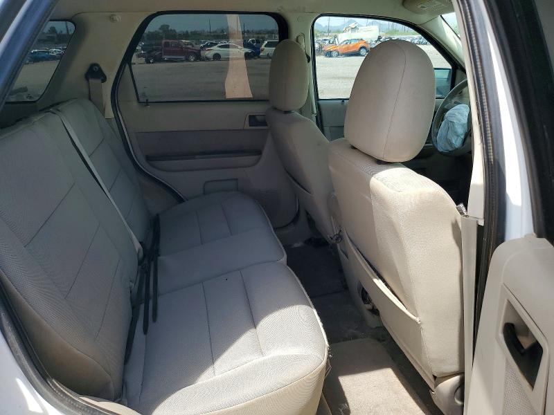Photo 10 from auction – 2012 FORD ESCAPE with VIN 1FMCU0DG7CKC69948