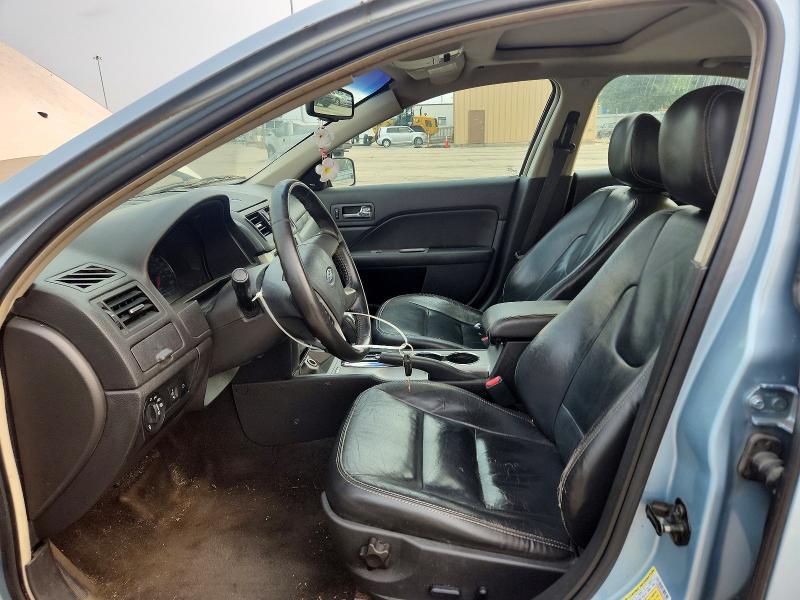 Photo 7 from auction – 2010 FORD FUSION with VIN 3FADP0L3XAR149266