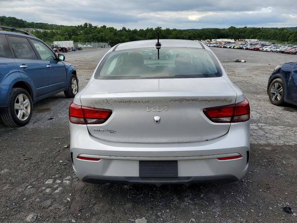 Photo 6 from auction – 2023 KIA RIO with VIN 3KPA24AD8PE613329