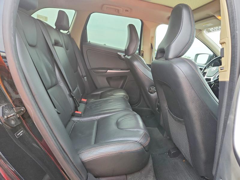 Photo 11 from auction – 2011 VOLVO XC60 with VIN YV4902DZ1B2189693