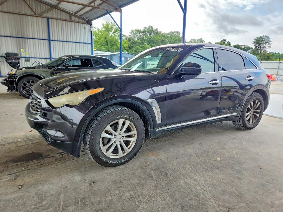 2011 INFINITI FX35